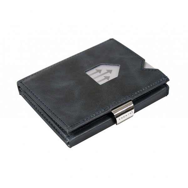 EXENTRI エキセントリ ミニマルウォレット スキミング防止 RFIDブロック 全19色　三つ折り財布 レザー ミニウォレット カード入れ 薄型 送料無料｜cooking-clocca｜06