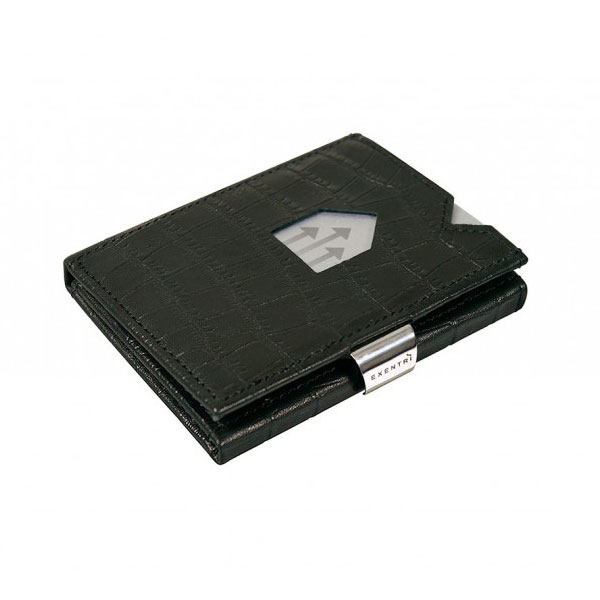 EXENTRI エキセントリ ミニマルウォレット スキミング防止 RFIDブロック 全19色　三つ折り財布 レザー ミニウォレット カード入れ 薄型 送料無料｜cooking-clocca｜14