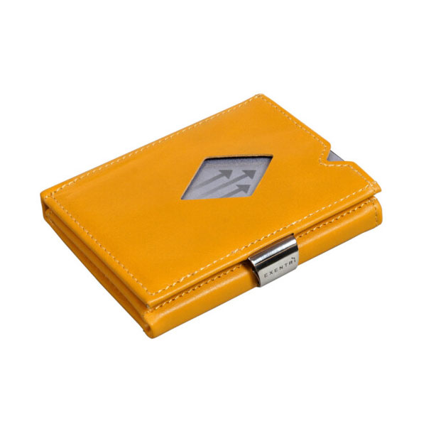 EXENTRI エキセントリ ミニマルウォレット スキミング防止 RFIDブロック 全19色　三つ折り財布 レザー ミニウォレット カード入れ 薄型 送料無料｜cooking-clocca｜15