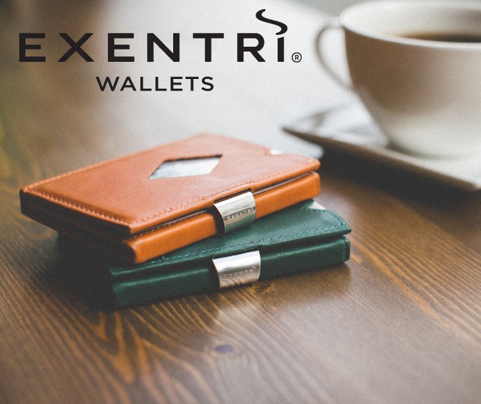 EXENTRI,エキセントリ,ミニマルウォレット,ミニ,財布,ノルウェーデザイン