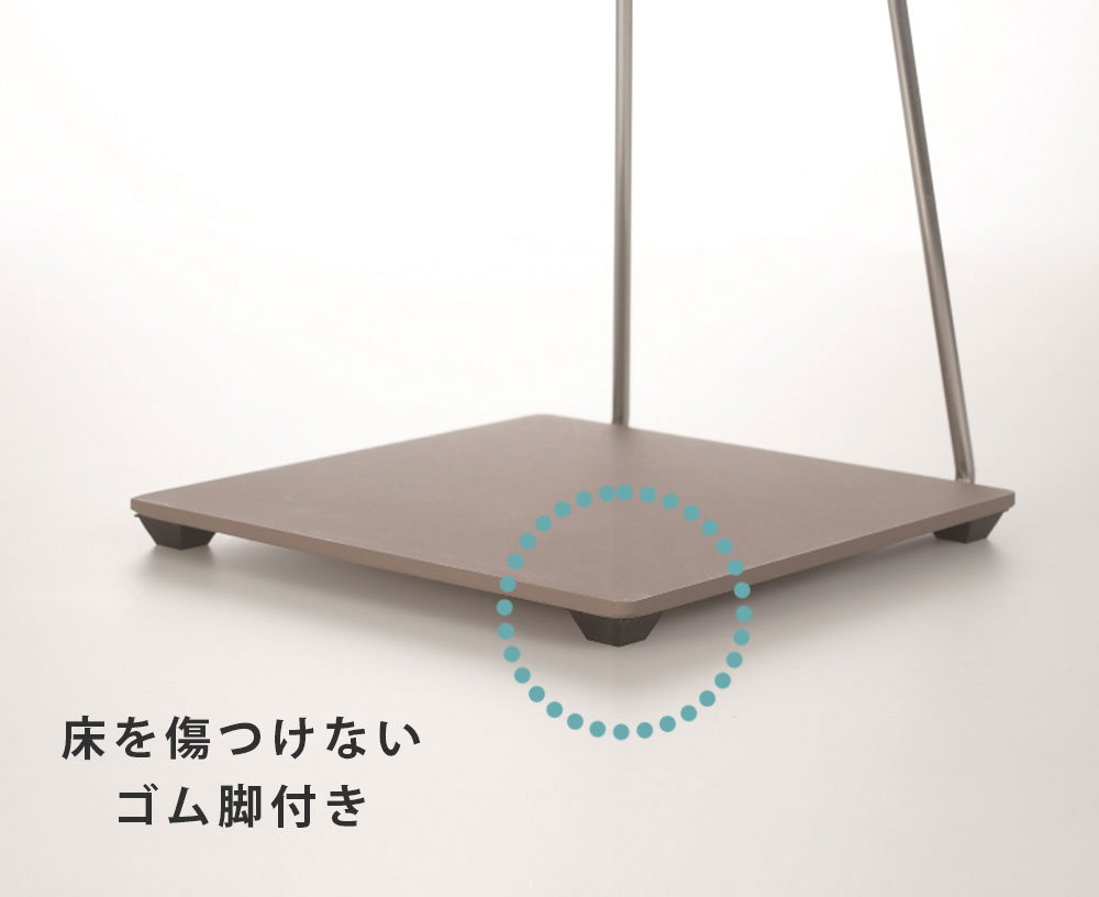 tidy（ティディ） フロアワイプスタンド tidy FloorwipeStand アッシュ