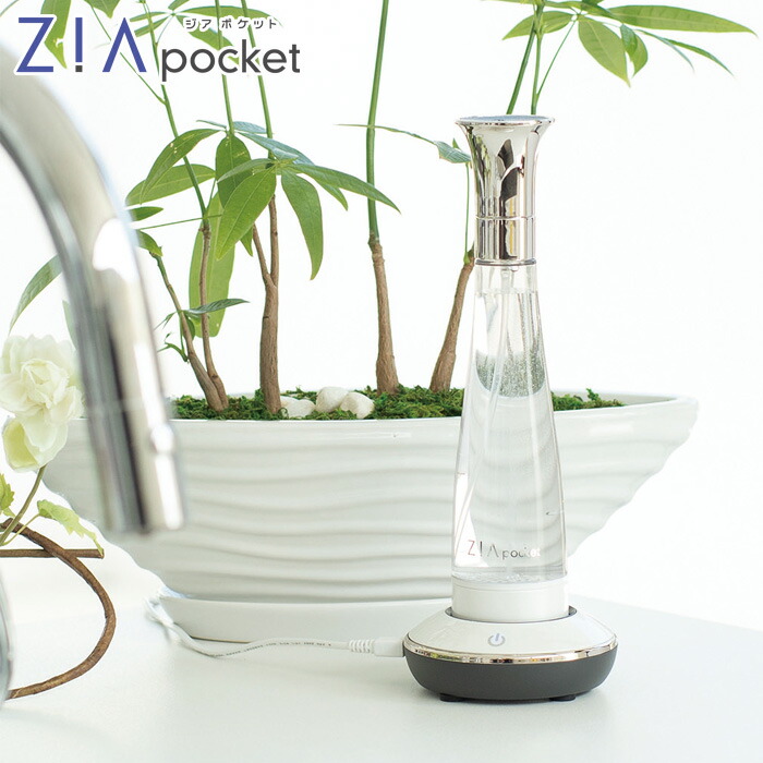 ジアポケット フラックス ZIA pocket FLZ-18 JIS適合商品 次亜塩素酸水