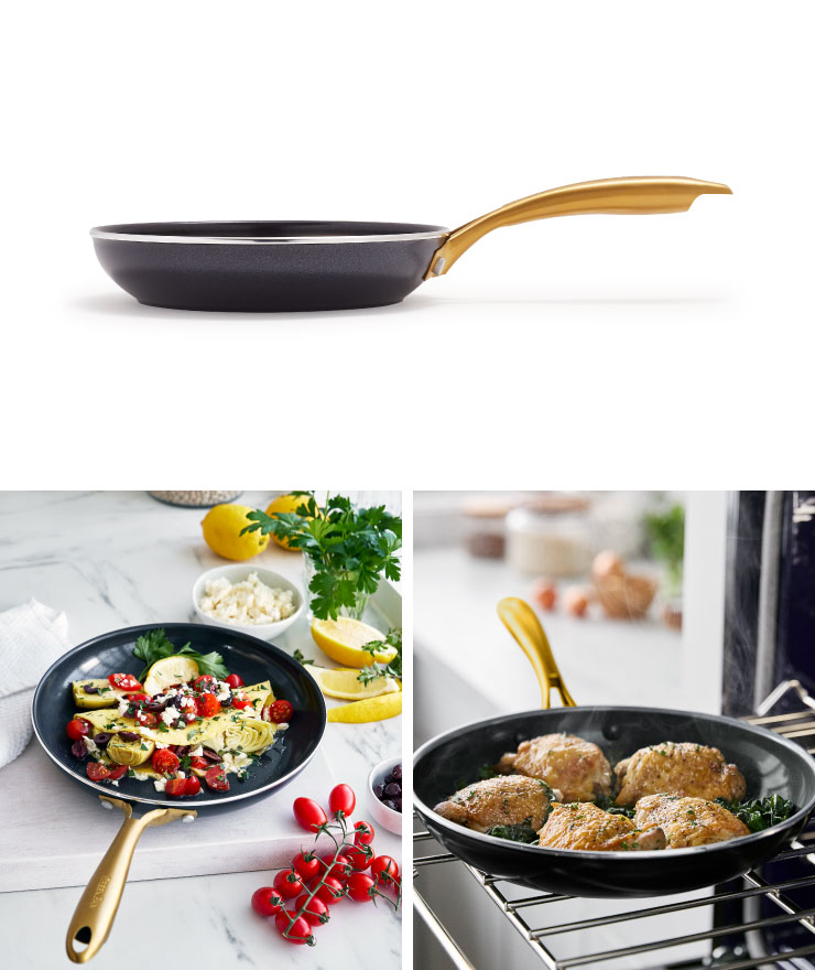 GREEN PAN（グリーンパン） ストゥディオ フライパン 26cm IH対応