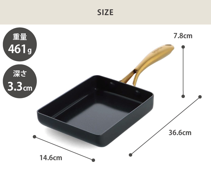 グリーンパン(Greenpan) ストゥディオ studiエッグパン 玉子焼き器 Amazon.co.jp: グリーンパン(Greenpan) GREENPAN ストゥディオ