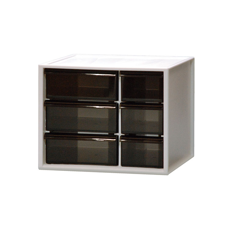 伊勢藤 アイケース S 卓上収納ケース 引き出し ISETO I-453-1 イセトー