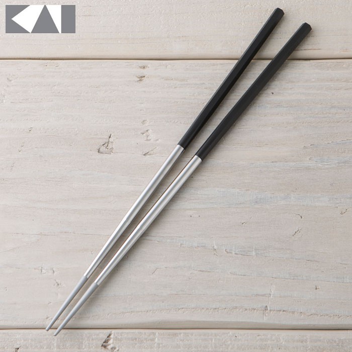セレクト100,ステンレス菜箸 33cm,貝印