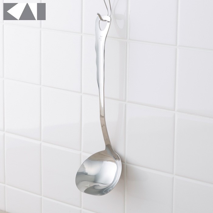 貝印 セレクト100 レードル DH3108 おたま ステンレス kai SELECT100