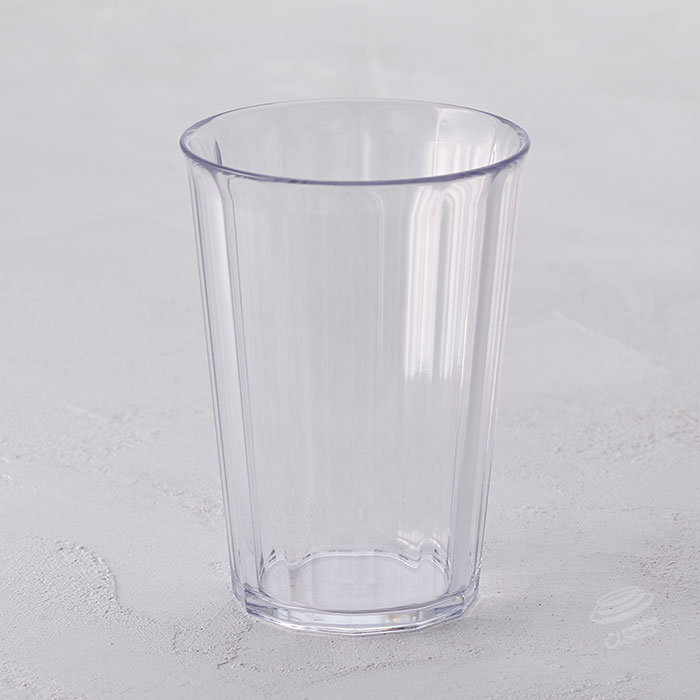 KINTO キントー アルフレスコ タンブラー 420ml クリア スモーク