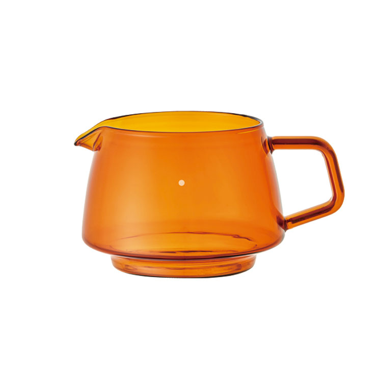 KINTO（キントー） セピア ジャグ 2cups アンバー 21748 KINTO SEPIA