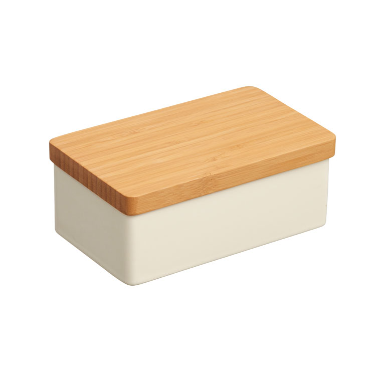 キントー タク バターケース ホワイト 27736 ブラック 27737 KINTO TAKU バター容器 収納ケース 保存容器 容器