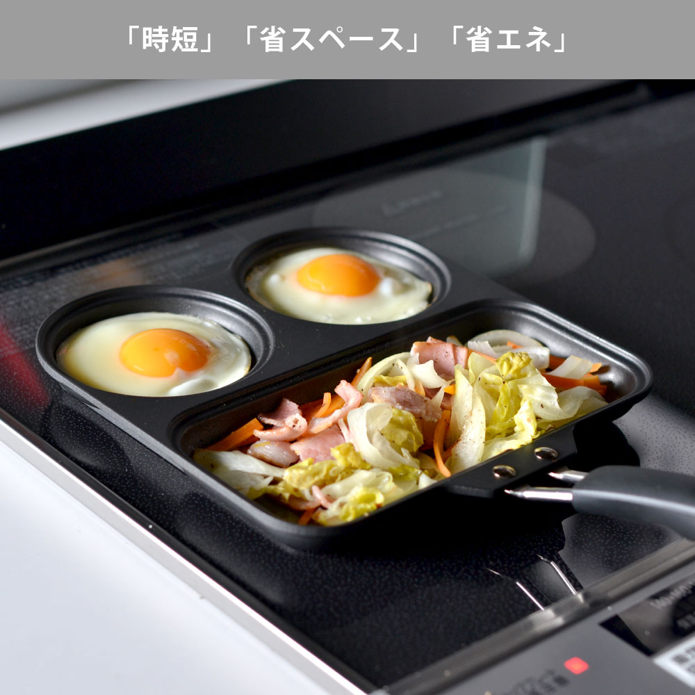 EGGKITPO フルサイズスチームテーブルパン 6個パック 2.5インチ レストラン ステンレススチールパン 業務用ケータリングフードパン  業務用厨房用品用
