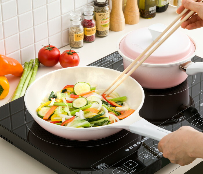 Vita Craft（ビタクラフト） ライト フライパン 20cm セラミック