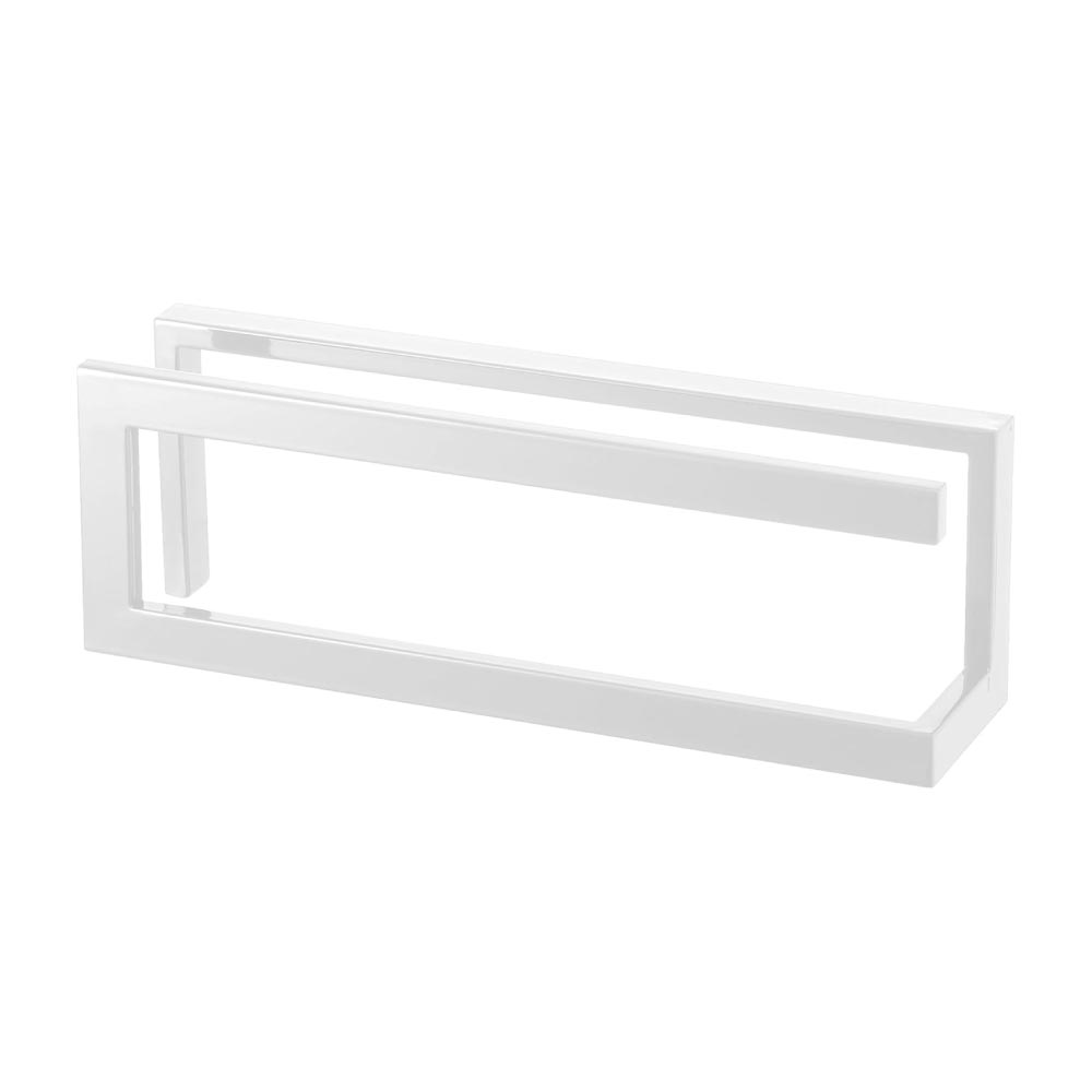 山崎実業 ライン スリッパラック ホワイト 6461 ブラック 6462