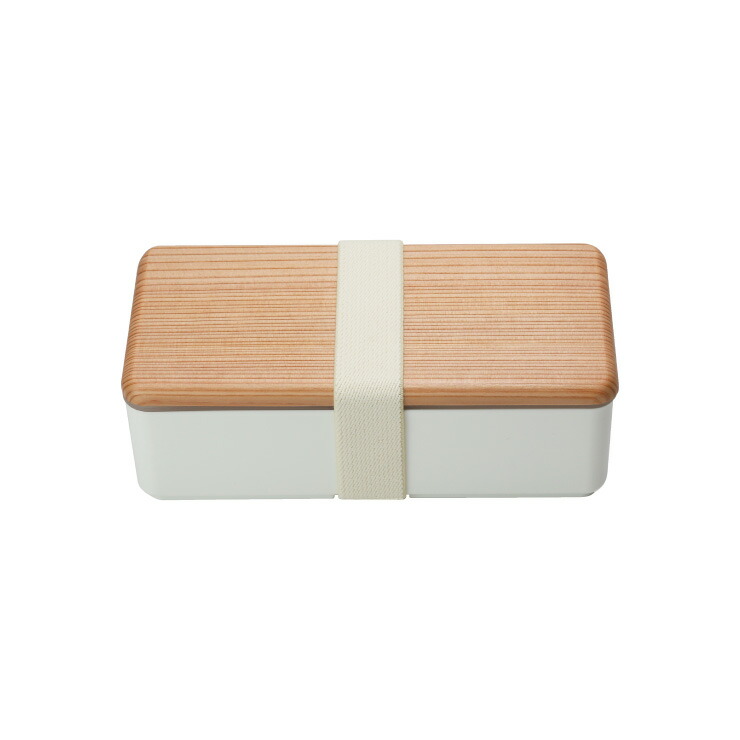 三好製作所 木蓋のお弁当箱 古代杉 500ml BENTO STORE 弁当箱 お