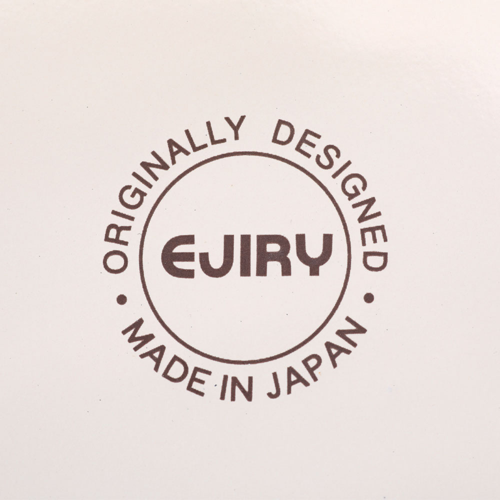 EJIRY（エジリー）ブランドを継承した富士ホーロー生産のインペリアルローズ