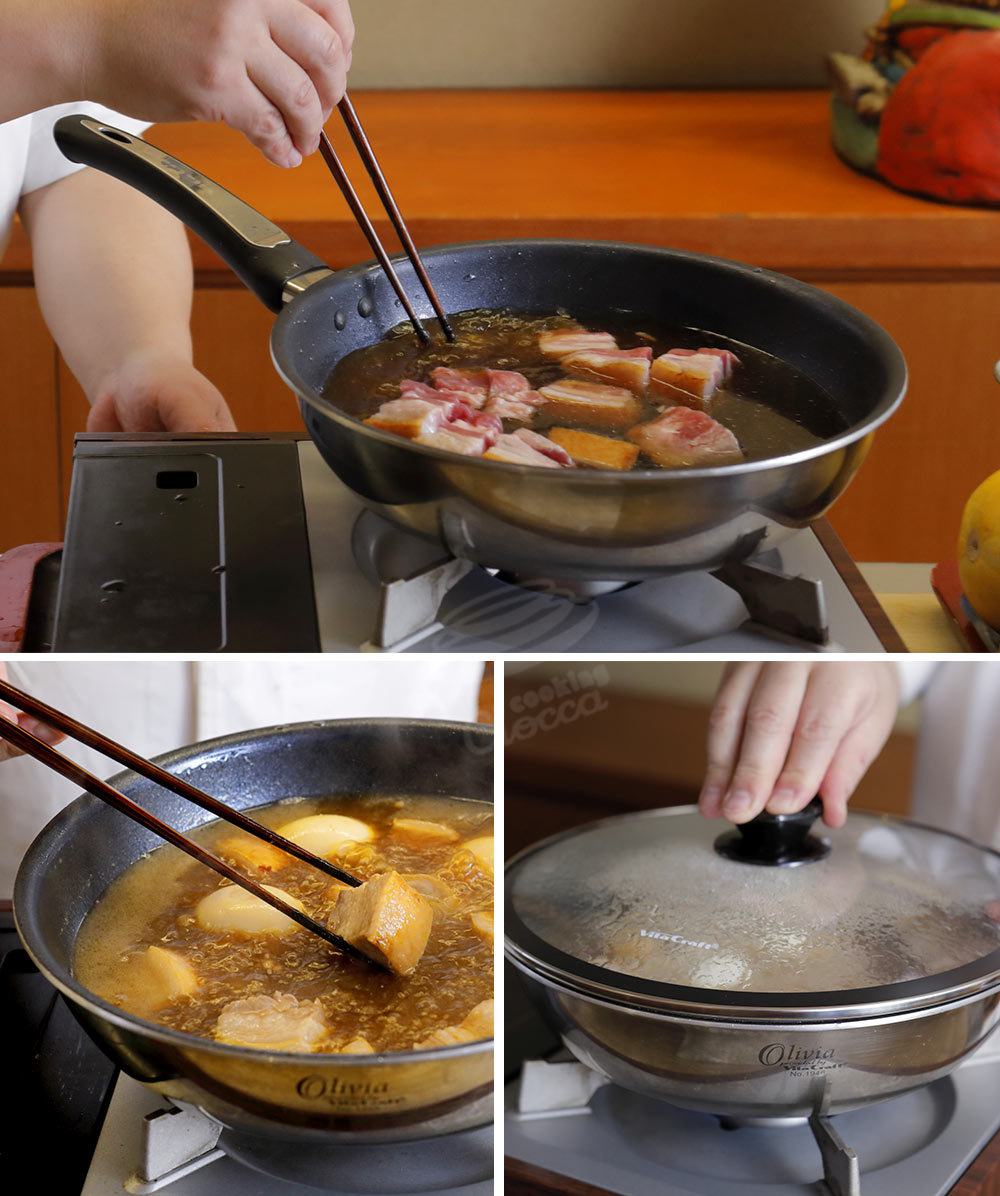 Vita Craft（ビタクラフト） オリビア ウォックパン 26cm ガス IH対応