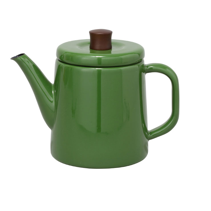 野田琺瑯（noda horo） ポトル 1.5L ガス火 IH対応 ホーロー ケトル