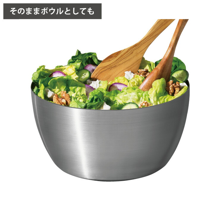 OXO（キッチン用品） オクソー ステンレスサラダスピナー
