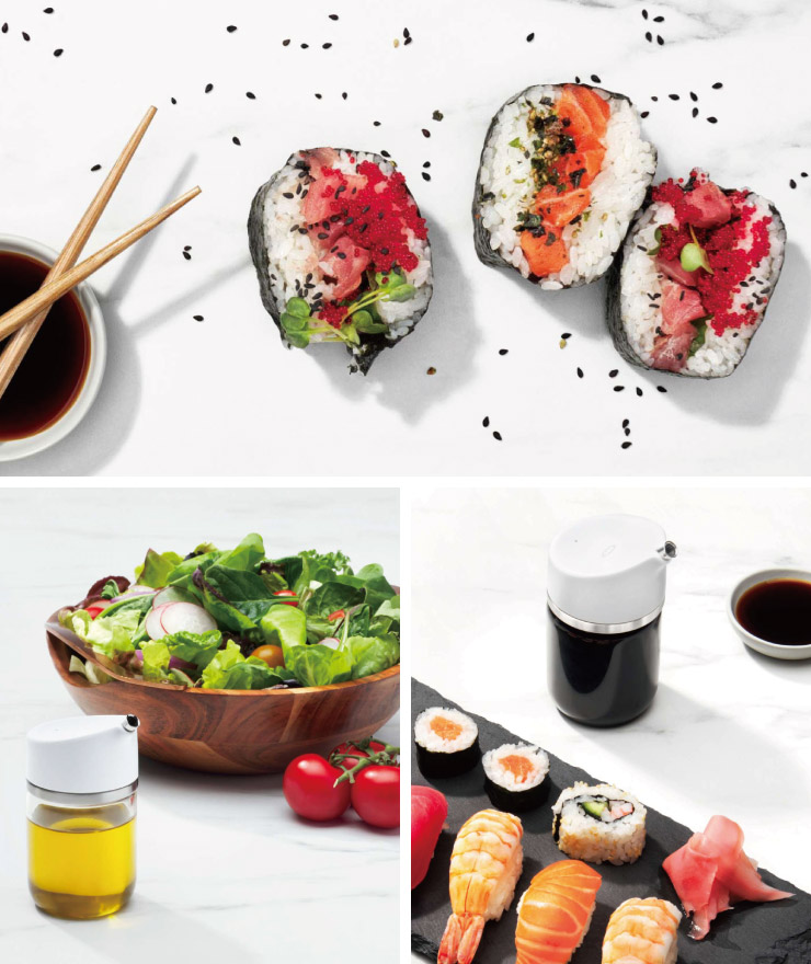 OXO（キッチン用品） オクソー 醤油ディスペンサー OXO 11278600 醤油