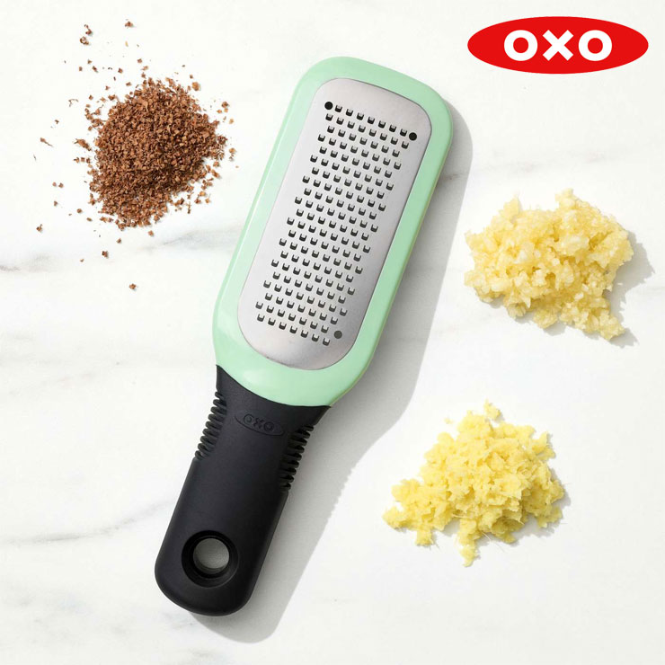OXO（オクソー） ジンジャー＆ガーリックグレーター 刃カバー付き OXO