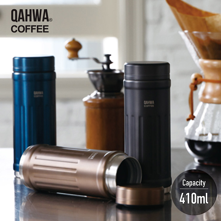 CB JAPAN（シービージャパン） カフア コーヒーボトル 2 410ml Qahwa