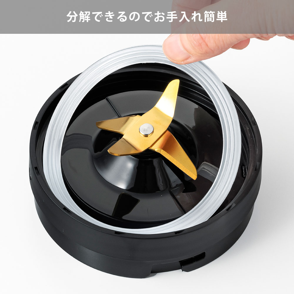 ラッセルホブス ベーシックブレンダー 500ml ガラス容器 Russell Hobbs