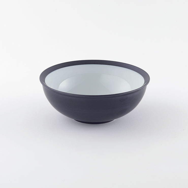 KINTO キントー リム ボウル 180mm 波佐見焼 RIM 中鉢 18cm 丸
