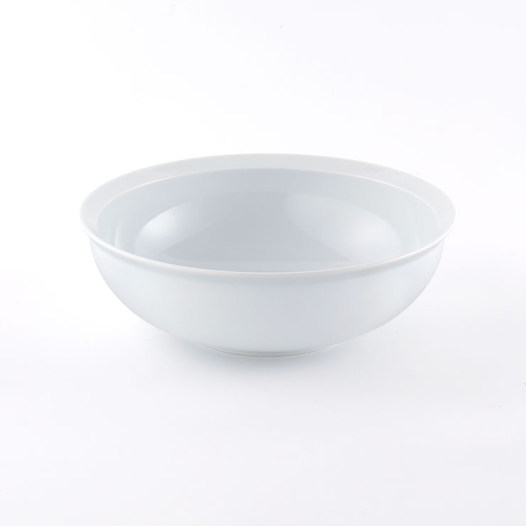 KINTO（キントー） リム ボウル 220mm 波佐見焼 KINTO RIM 中鉢 22cm