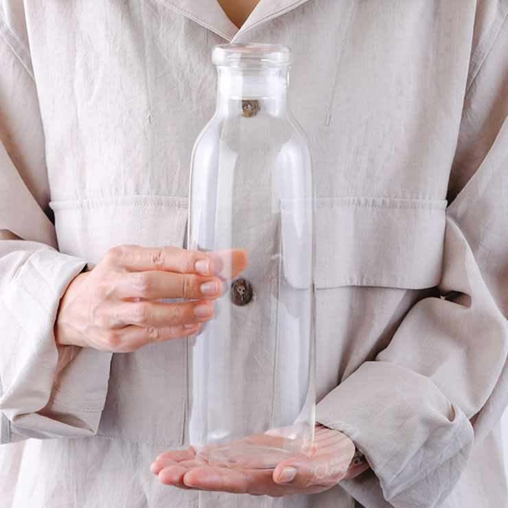 KINTO キントー ボトリット カラフェ 1L ガラス BOTTLIT 27683