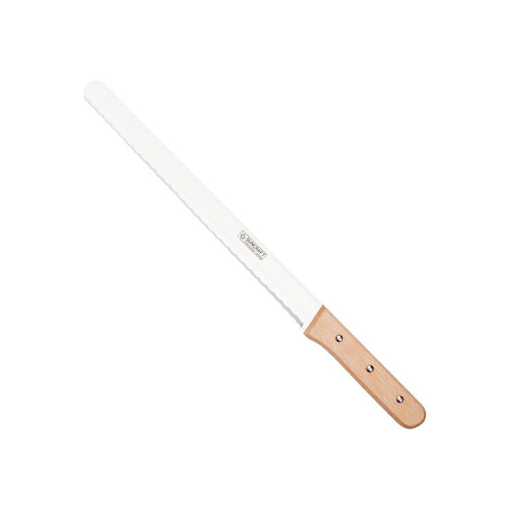 サンクラフト（SUNCRAFT） ケーキナイフ 31cm PP-537 Patissiere