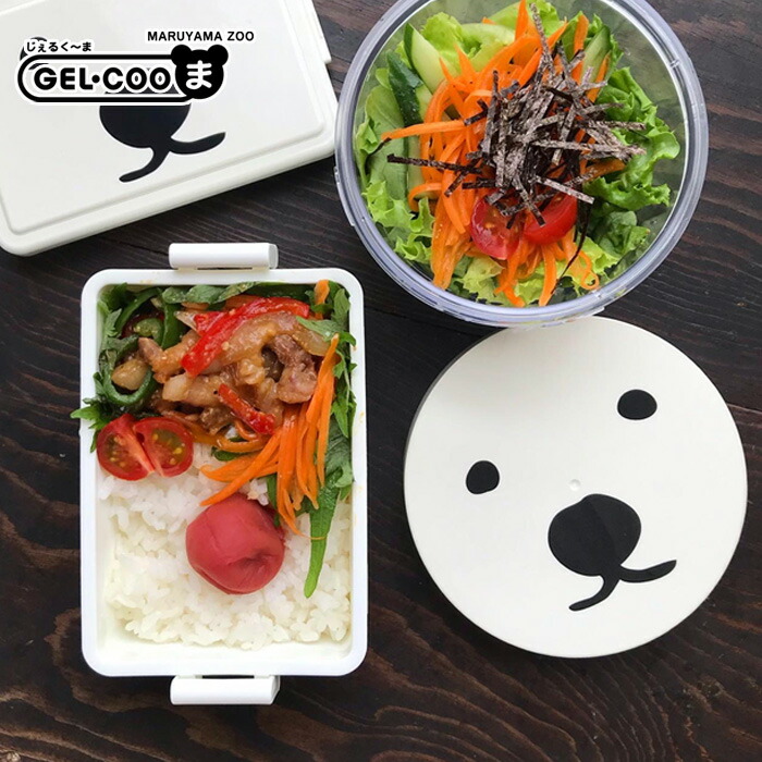 GEL-COOま じぇるくーま ひんやりサラダケース 0201-0025 三好