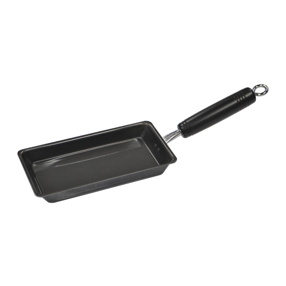 卵焼き 卵1個で！鉄の玉子焼き器 IH対応 ビーワーススタイル SM-395003
