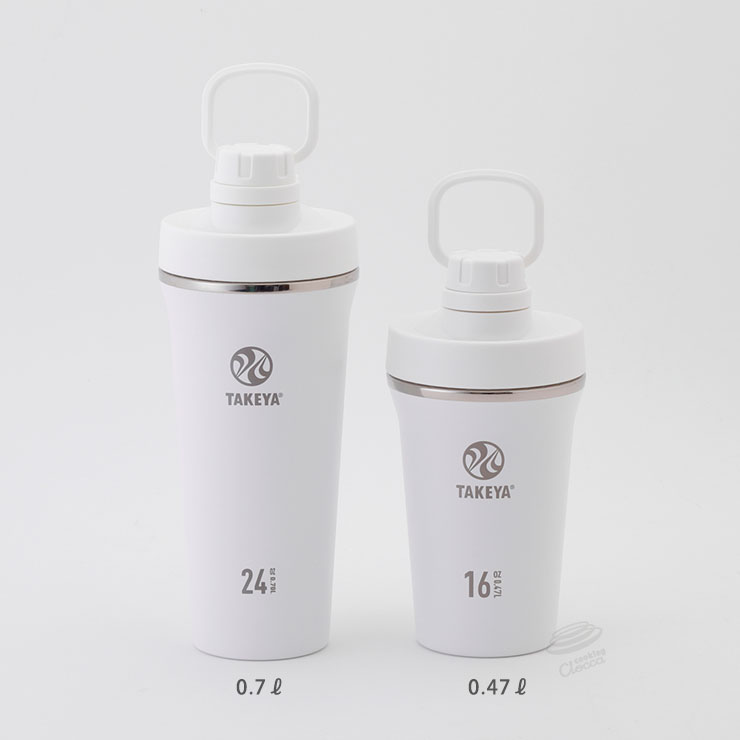 スパウトタンブラーは0.47Lと0.7Lの2サイズ展開