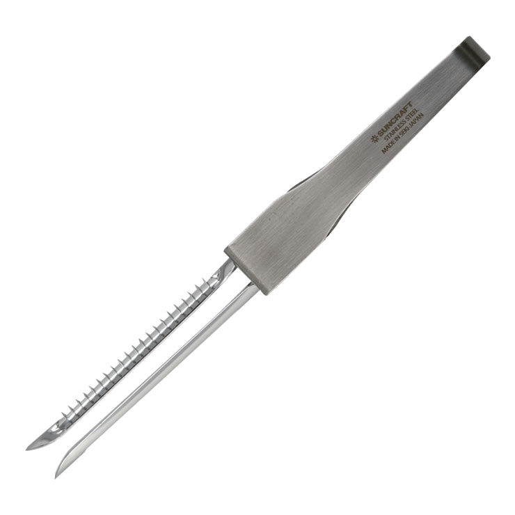 サンクラフト（SUNCRAFT） 両用スライサー 安全ケース付 快菜 SSK-12