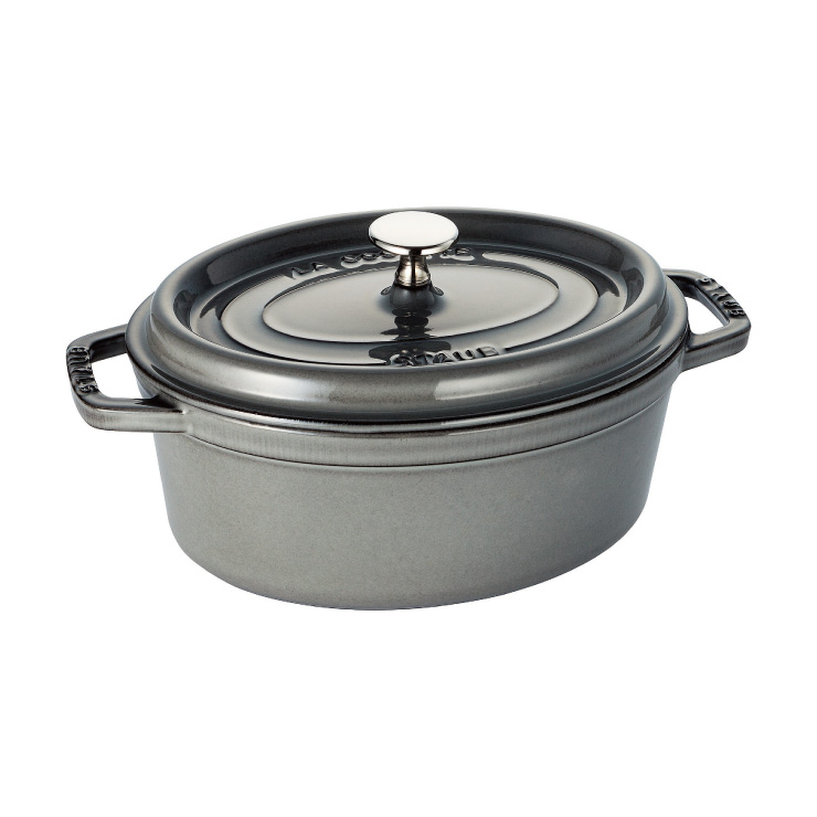 ストウブ ピコ ココット オーバル 23cm 2.35L IH対応 staub 鋳物 両手