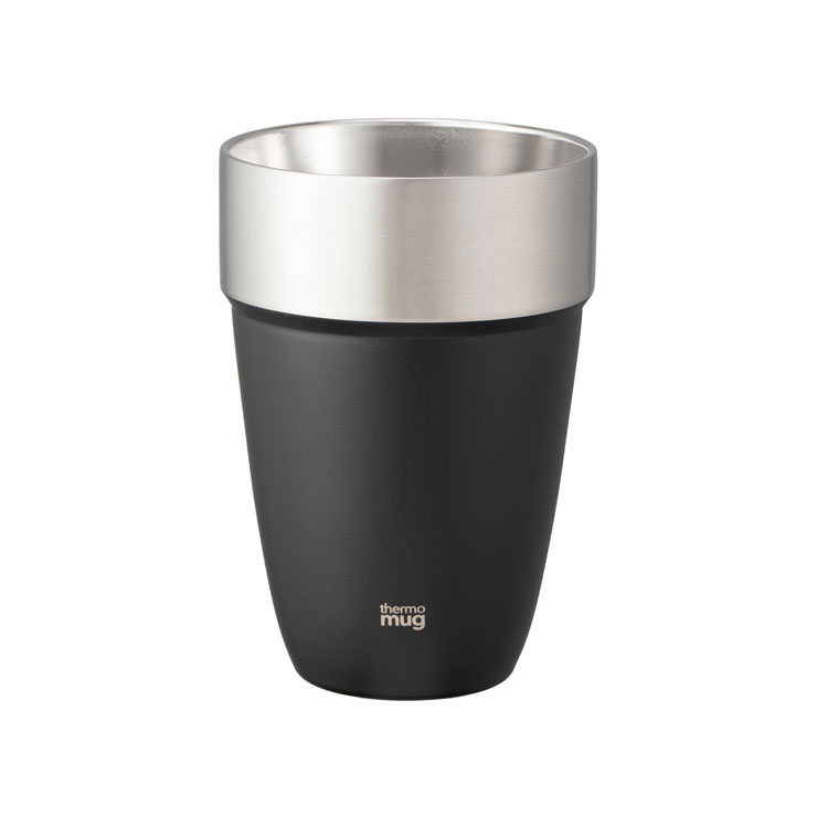 サーモマグ スタッキングタンブラー M 410ml thermomug STACKING TUMBLER ST22-41　ステンレスタンブラー ダブルウォール｜cooking-clocca｜03