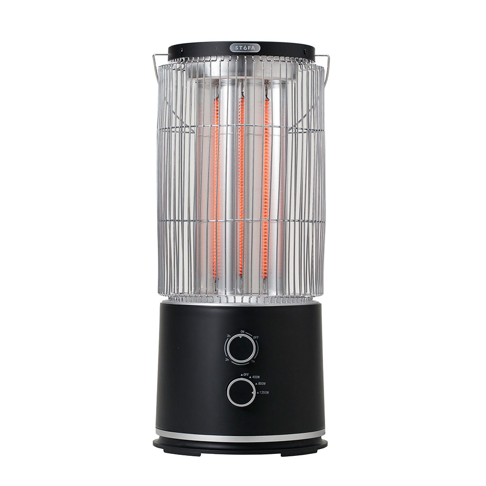 STUFA SOTODAN 遠赤外線ヒーター STU-1201A インターセントラル 防水