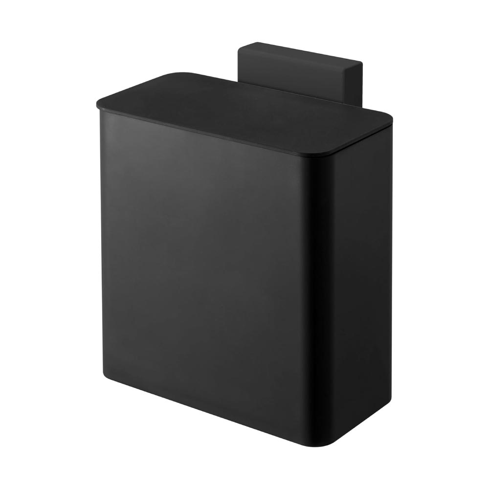 tower タワー マグネット&シンク扉ゴミ箱 ホワイト4268 tower タワー マグネット&シンク扉ゴミ箱 ホワイト4268