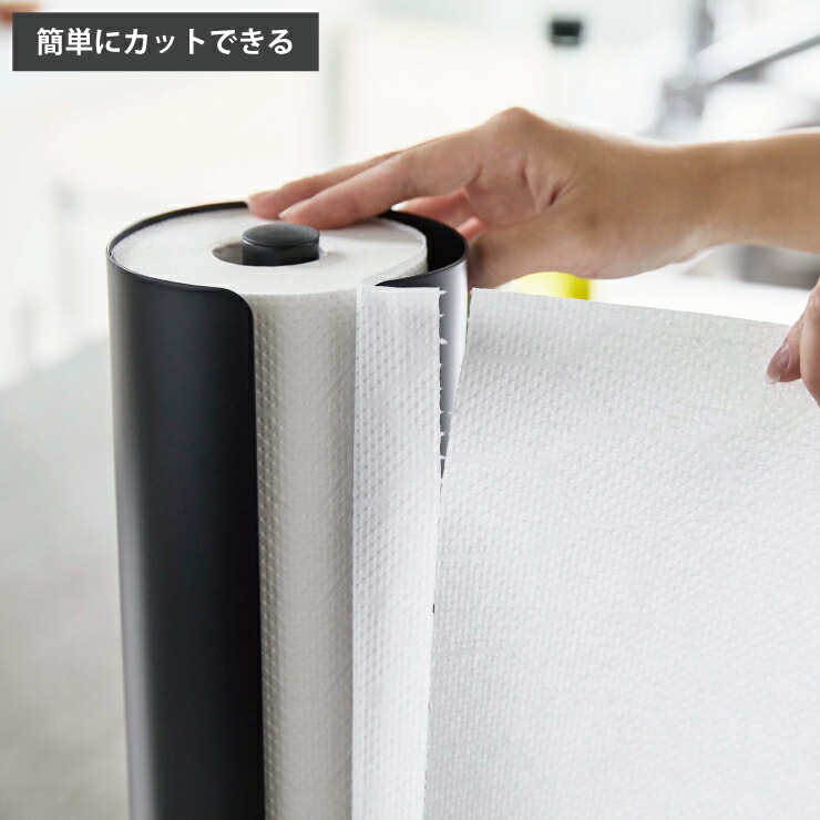 付属のクッションで設置面に傷がつきにくい仕様