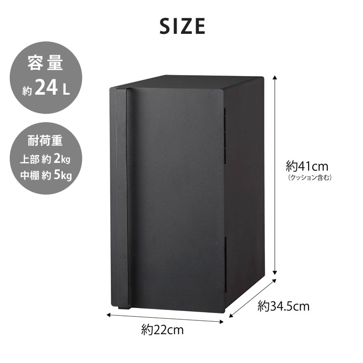 tower タワー ブレッドケース スリム ホワイト 5680 ブラック