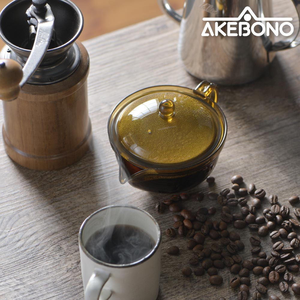 われない珈琲急須 後ろ手 曙産業 TW-3771 急須 280ml コーヒー