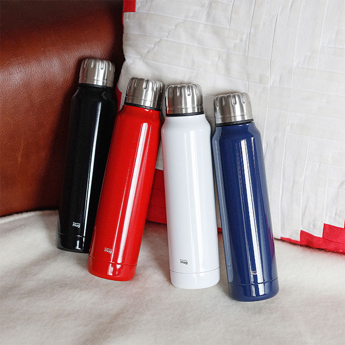 thermo mug（サーモマグ） アンブレラボトル 300ml 全5色 UB15-30