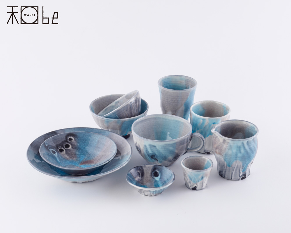 bingoOpus 地乃器　オーパス　中古品　陶器鉢 八幡化成株式会社』|Long Square Type エコポット角型ロング