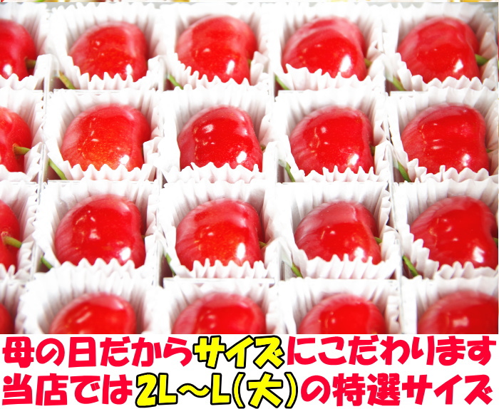山形母の日さくらんぼベネ3