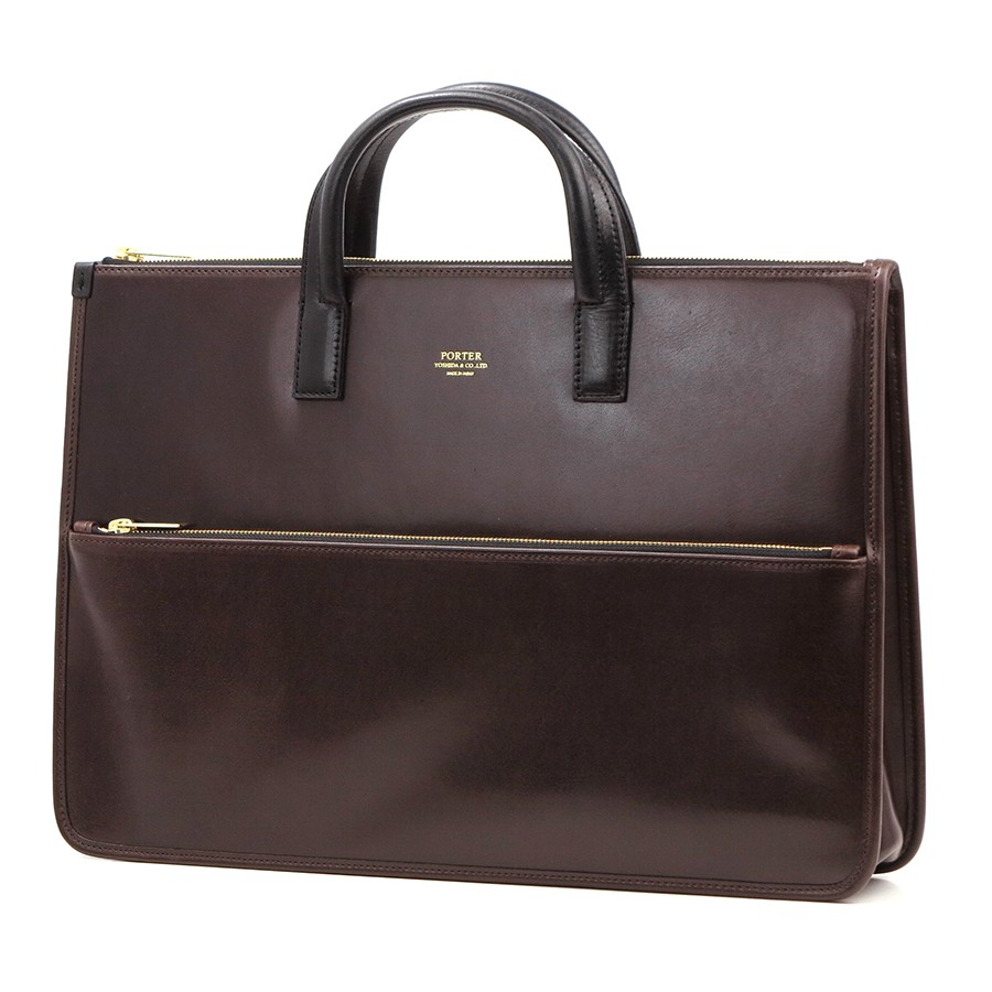 CLERK（PORTER） ポーター クラーク ブリーフケース 034-03195