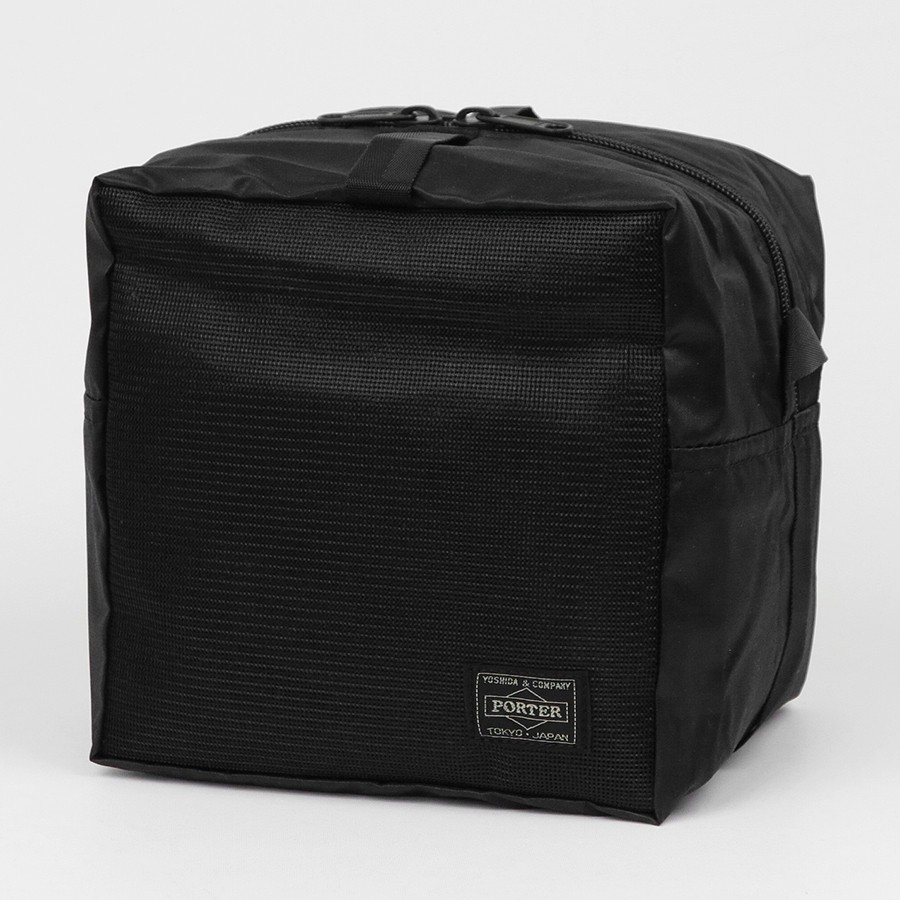 【MACKINTOSH】【PORTER】スナックパックポーチ MACKINTOSH｜公式【MACKINTOSH×PORTER】 SNACK PACK POUCH MINI