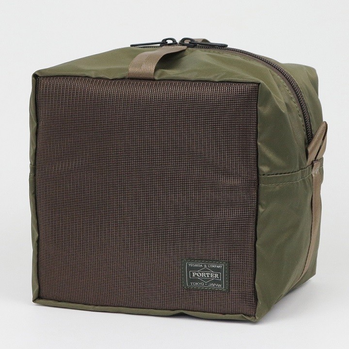 PORTER SNACK PACK POUCH(M) スナックパック ポーチ SNACK PACK(スナックパック) POUCH(M) | 吉田カバンホームページ