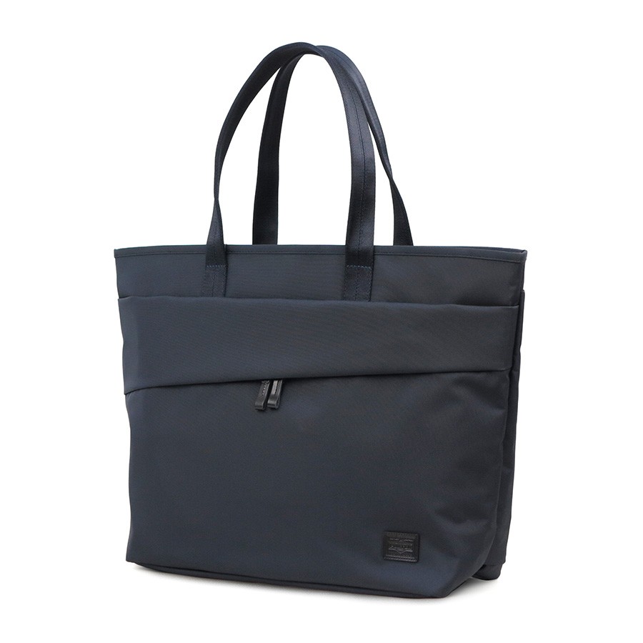 PORTER ビュー トートバッグ (L) 695-05761 50 ネイビー VIEW（PORTER） ポーター ビュー トートバッグ(L) 695-05761 : クール