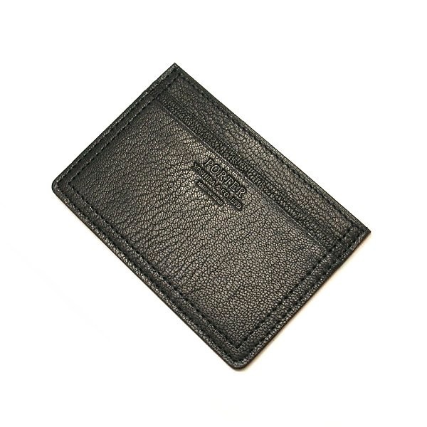 DOUBLE（PORTER） ポーター ダブル パス ＆ カードケース 129-06015