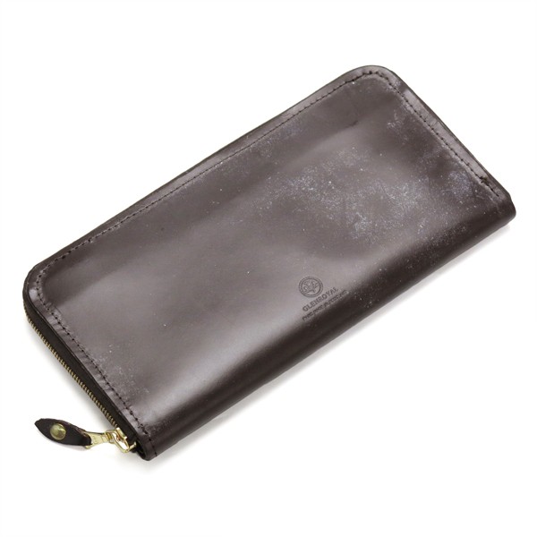 GLEN グレンロイヤル レザー長財布 ネイビー ラウンドファスナー 楽天市場】【3日間限定 最大47倍】 ノベルティ付 【正規品3カ月保証